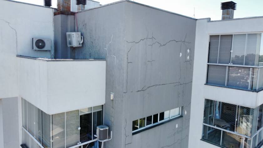 Avaliação de fissuras e trincas em edificações | Hobem